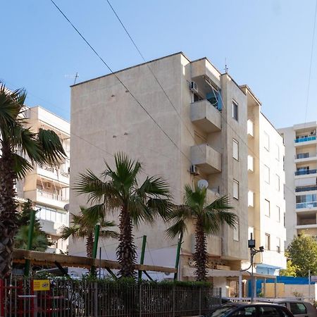 1 Bedroom Apartment With Fast Internet And Sea View Balcony In Durrës 외부 사진