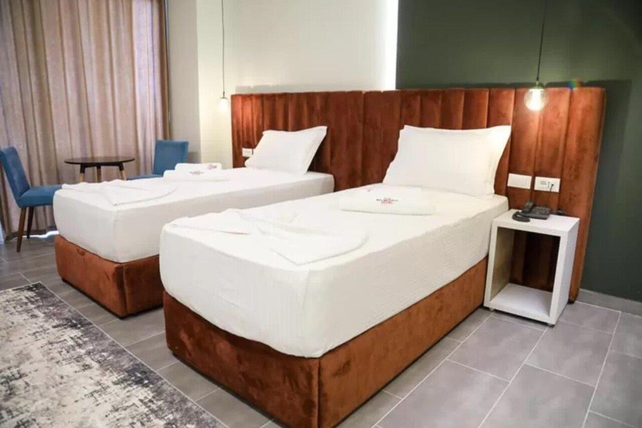 1 Bedroom Apartment With Fast Internet And Sea View Balcony In Durrës 외부 사진