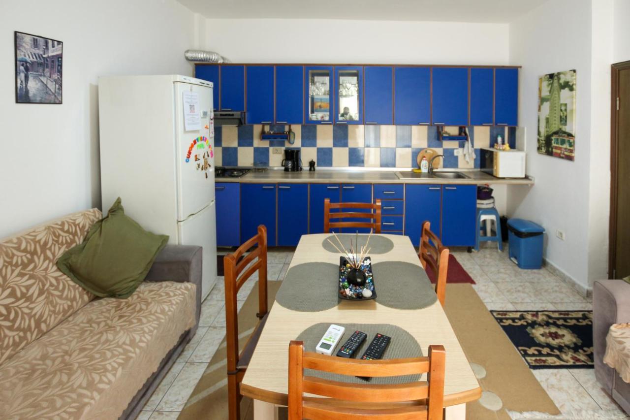 1 Bedroom Apartment With Fast Internet And Sea View Balcony In Durrës 외부 사진