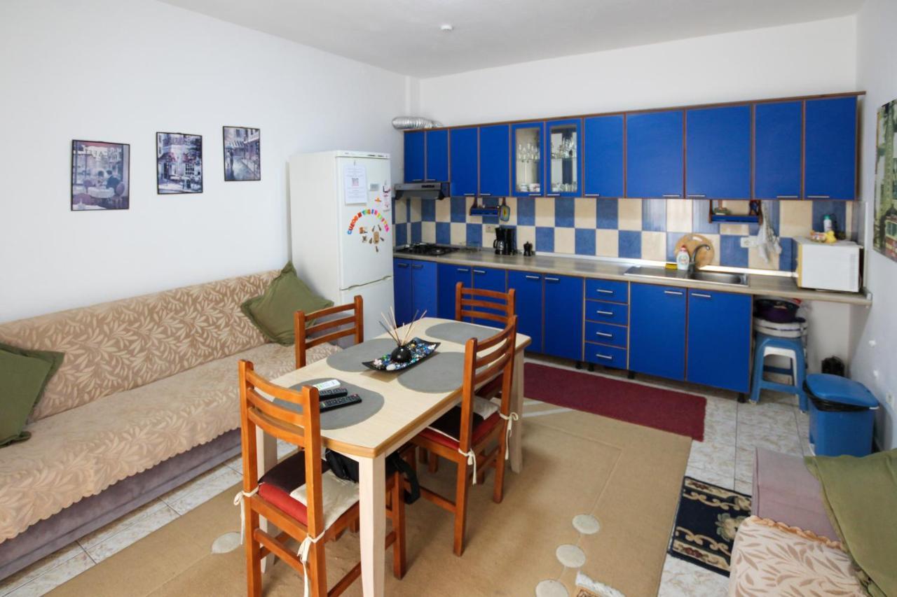 1 Bedroom Apartment With Fast Internet And Sea View Balcony In Durrës 외부 사진