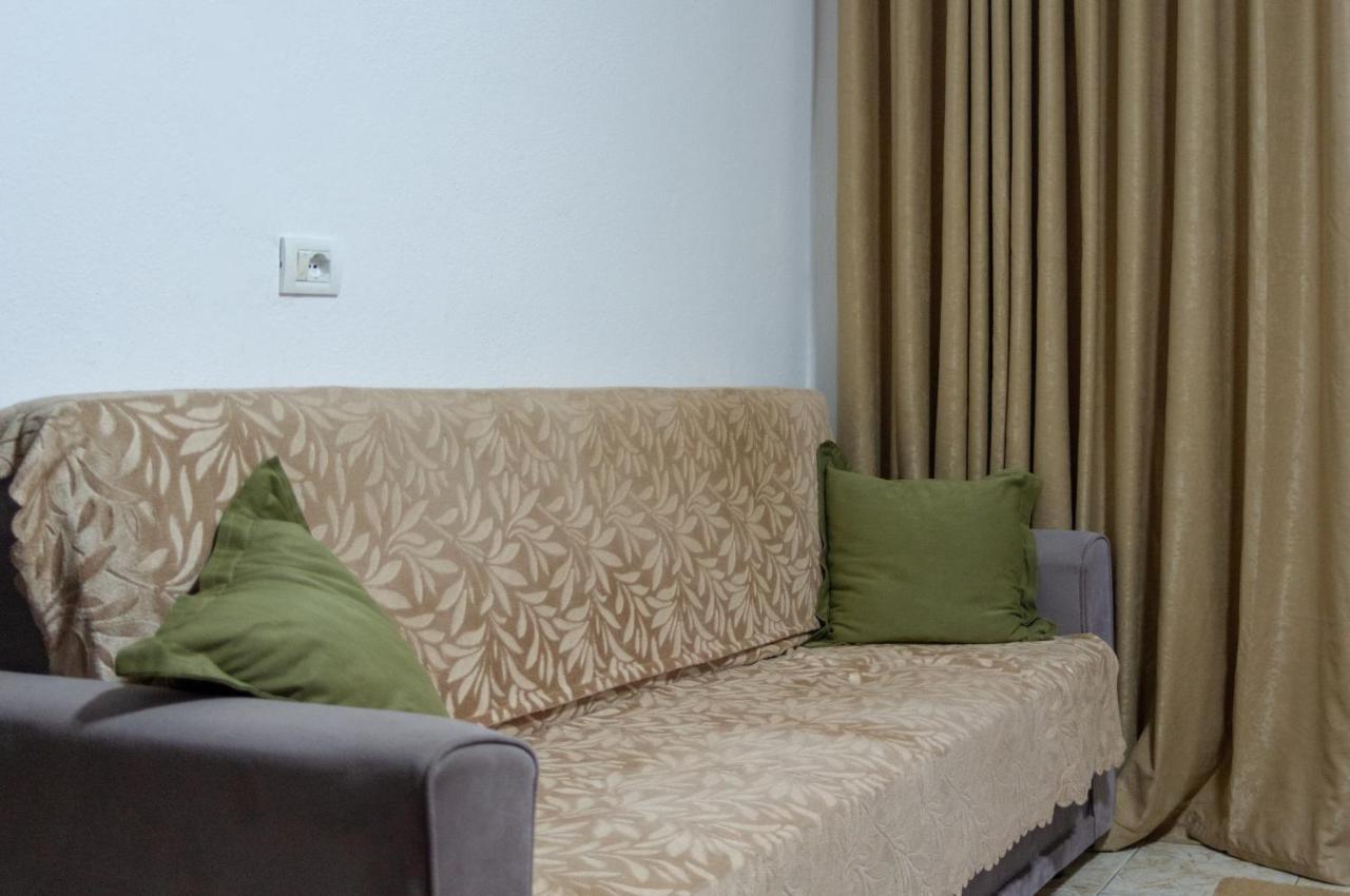 1 Bedroom Apartment With Fast Internet And Sea View Balcony In Durrës 외부 사진