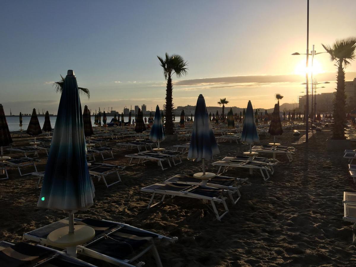 1 Bedroom Apartment With Fast Internet And Sea View Balcony In Durrës 외부 사진